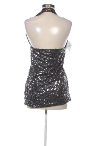 Damentop Unbranded, Größe XS, Farbe Silber, Preis € 19,99