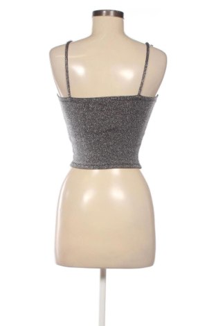 Damski top Unbranded, Rozmiar XXS, Kolor Srebrzysty, Cena 78,99 zł