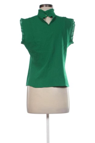 Top de femei Unbranded, Mărime M, Culoare Verde, Preț 46,92 Lei