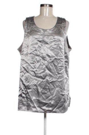 Damentop Unbranded, Größe 3XL, Farbe Grau, Preis 14,77 €