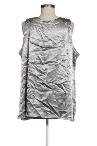 Damentop Unbranded, Größe 3XL, Farbe Grau, Preis 14,77 €