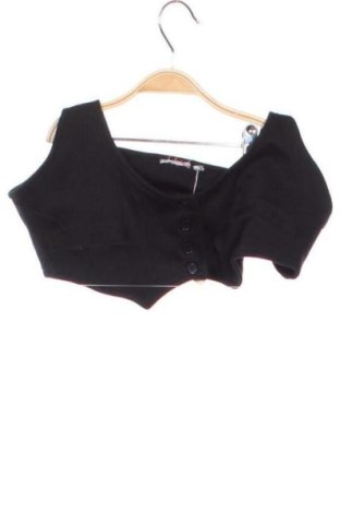 Damski top Unbranded, Rozmiar M, Kolor Czarny, Cena 79,45 zł