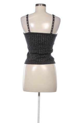 Γυναικείο τοπ Unbranded, Μέγεθος XS, Χρώμα Μαύρο, Τιμή 17,99 €