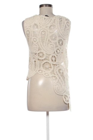 Damski top Unbranded, Rozmiar M, Kolor ecru, Cena 53,58 zł