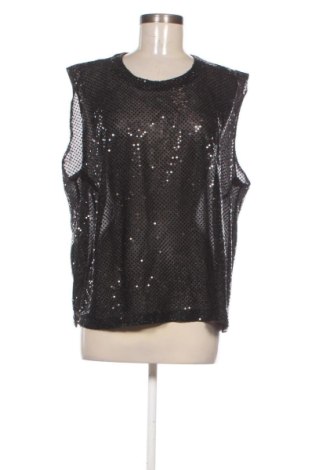 Top de femei Unbranded, Mărime XXL, Culoare Negru, Preț 91,99 Lei