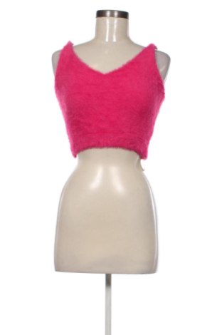 Γυναικείο τοπ Unbranded, Μέγεθος XS, Χρώμα Βιολετί, Τιμή 17,99 €