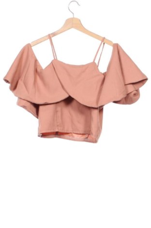 Dámsky top  Unbranded, Veľkosť M, Farba Popolavo ružová, Cena  14,77 €