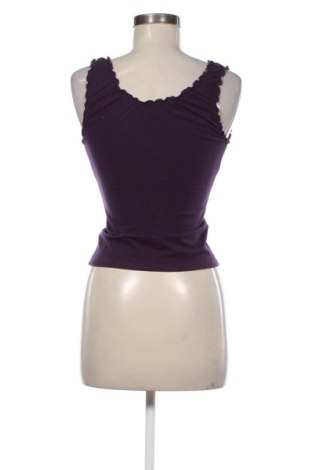 Γυναικείο τοπ Unbranded, Μέγεθος S, Χρώμα Βιολετί, Τιμή 14,77 €