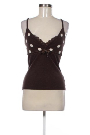 Top de femei Unbranded, Mărime S, Culoare Maro, Preț 78,20 Lei