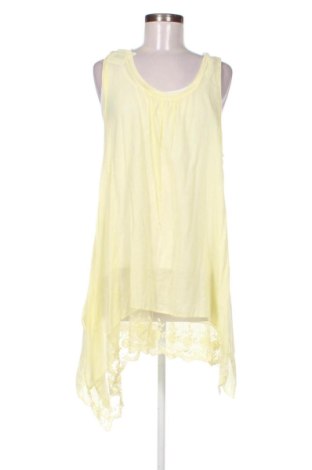 Дамски топ Unbranded, Размер L, Цвят Жълт, Цена 15,00 €
