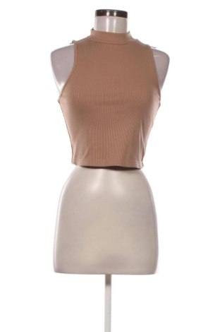 Дамски топ Unbranded, Размер S, Цвят Бежов, Цена 1,87 €