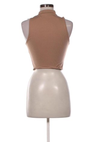 Дамски топ Unbranded, Размер S, Цвят Бежов, Цена 1,87 €