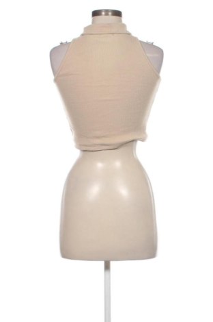 Γυναικείο τοπ Unbranded, Μέγεθος S, Χρώμα  Μπέζ, Τιμή 20,00 €