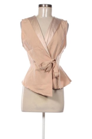 Top de femei Unbranded, Mărime M, Culoare Bej, Preț 91,99 Lei