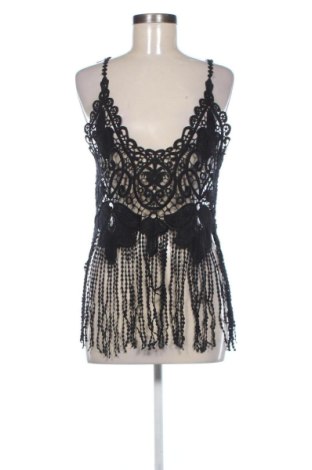 Γυναικείο τοπ Unbranded, Μέγεθος XL, Χρώμα Μαύρο, Τιμή 15,00 €