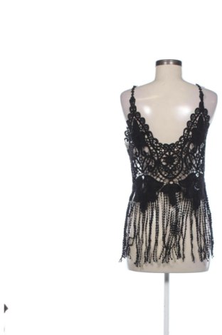 Γυναικείο τοπ Unbranded, Μέγεθος XL, Χρώμα Μαύρο, Τιμή 15,00 €