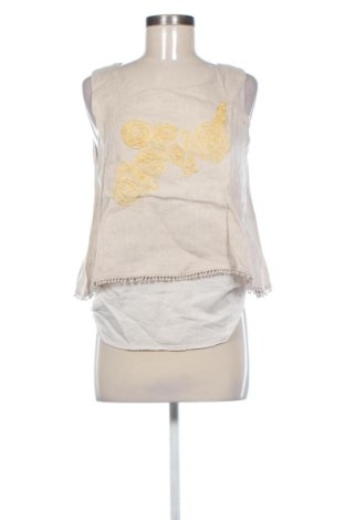 Top de femei Unbranded, Mărime S, Culoare Bej, Preț 78,20 Lei