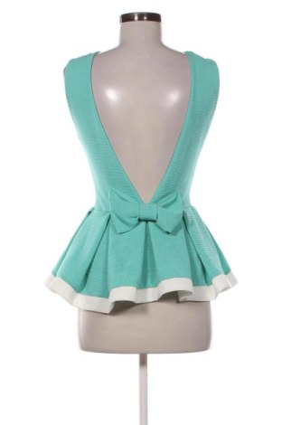 Top de femei Unbranded, Mărime S, Culoare Verde, Preț 78,20 Lei