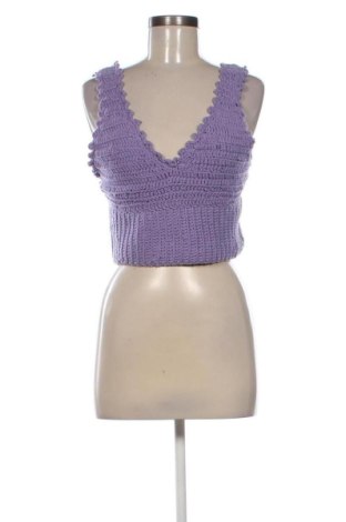 Damski top Unbranded, Rozmiar M, Kolor Fioletowy, Cena 82,55 zł