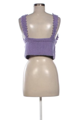 Damski top Unbranded, Rozmiar M, Kolor Fioletowy, Cena 82,55 zł