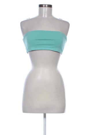 Top de femei United Colors Of Benetton, Mărime M, Culoare Verde, Preț 72,99 Lei