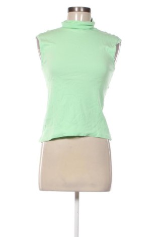 Дамски топ United Colors Of Benetton, Размер XS, Цвят Зелен, Цена 14,31 €
