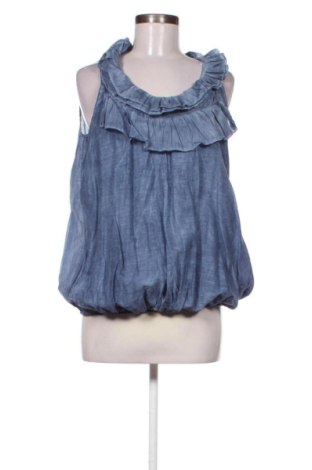 Дамски топ United Colors Of Benetton, Размер M, Цвят Син, Цена 14,00 €