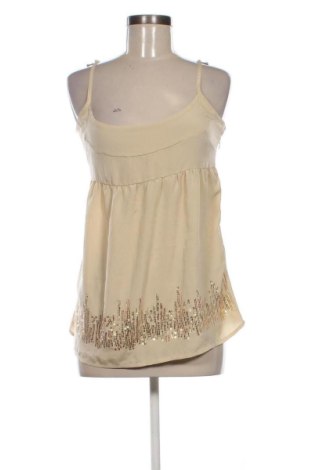 Top de femei Vero Moda, Mărime L, Culoare Bej, Preț 36,49 Lei