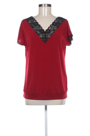 Top de femei Yamamay, Mărime M, Culoare Roșu, Preț 78,20 Lei