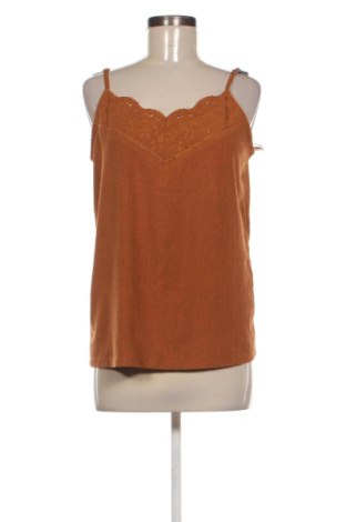 Damentop Yessica, Größe M, Farbe Braun, Preis € 14,77