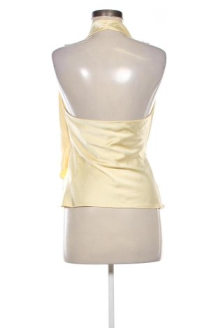 Дамски топ Zara, Размер XS, Цвят Жълт, Цена 9,21 €