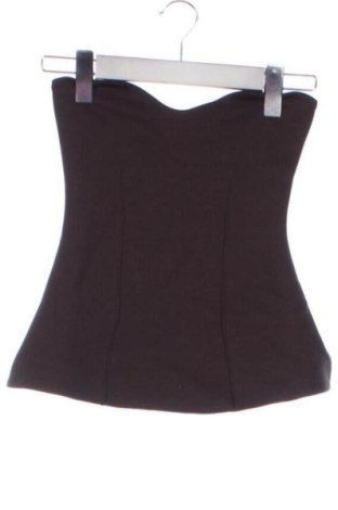 Дамски топ Zara, Размер S, Цвят Кафяв, Цена 22,00 €