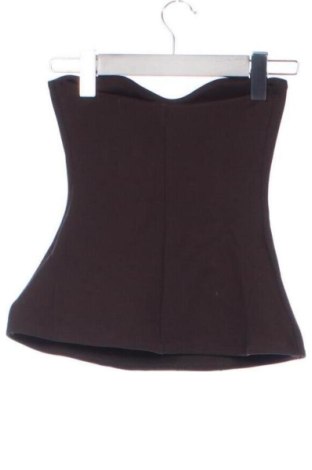 Дамски топ Zara, Размер S, Цвят Кафяв, Цена 22,00 €