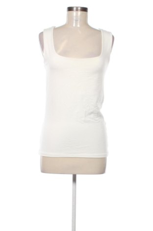 Damski top Zara, Rozmiar L, Kolor ecru, Cena 48,99 zł