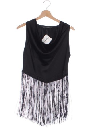Дамски топ Zara, Размер S, Цвят Черен, Цена 11,51 €
