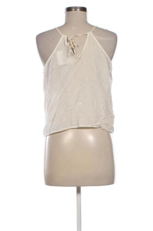 Damski top Zara, Rozmiar M, Kolor ecru, Cena 60,64 zł