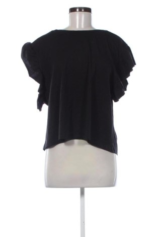 Γυναικείο τοπ Zara, Μέγεθος XL, Χρώμα Μαύρο, Τιμή 11,20 €