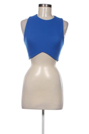Damski top Zara, Rozmiar XS, Kolor Niebieski, Cena 48,99 zł