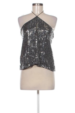 Damentop Zara, Größe S, Farbe Silber, Preis 11,99 €