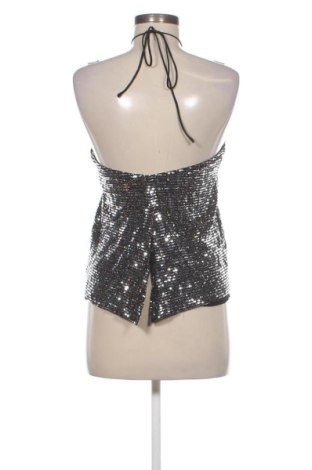 Damentop Zara, Größe S, Farbe Silber, Preis 11,99 €