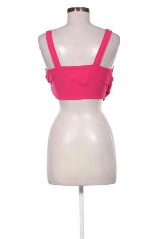 Дамски топ Zara, Размер L, Цвят Розов, Цена 11,00 €