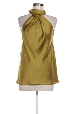 Top de femei Zara, Mărime M, Culoare Verde, Preț 104,26 Lei