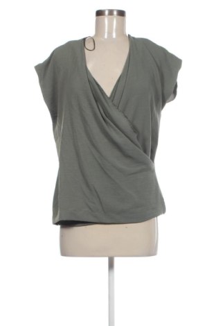 Top de femei Zara, Mărime M, Culoare Verde, Preț 56,99 Lei