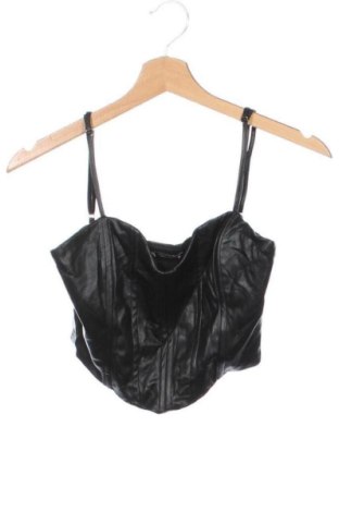 Дамски топ Zara, Размер S, Цвят Черен, Цена 9,71 €