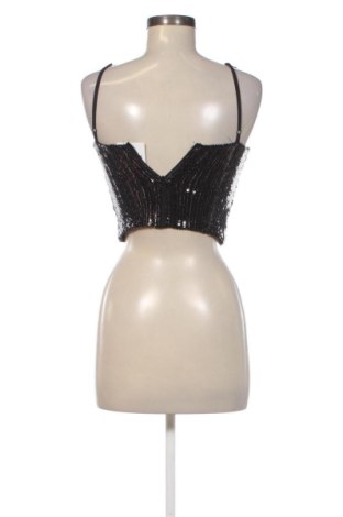Női top Zara, Méret S, Szín Fekete, Ár 4 689 Ft