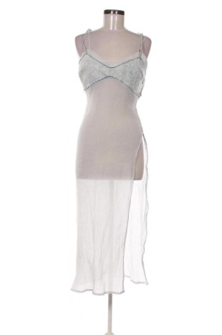 Damski top Zara, Rozmiar L, Kolor Niebieski, Cena 48,23 zł