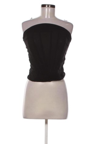 Top de femei Zara, Mărime S, Culoare Negru, Preț 46,92 Lei