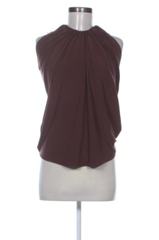 Дамски топ Zara, Размер S, Цвят Кафяв, Цена 9,71 €