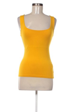 Damski top Zara, Rozmiar S, Kolor Żółty, Cena 48,23 zł