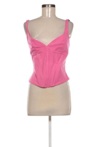 Damski top Zara, Rozmiar M, Kolor Różowy, Cena 49,30 zł